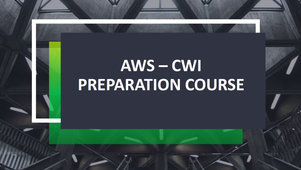 AWS CWI Elite Engineering Company